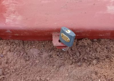 Borehole protection