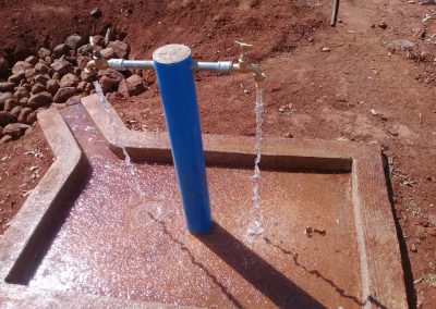 Water Supply installation