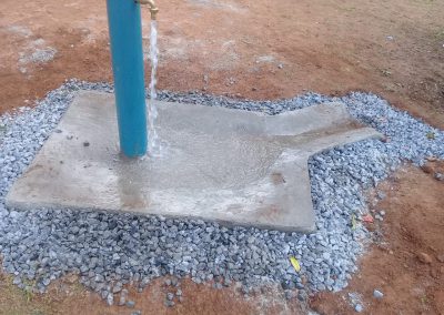 Water Supply Installation at Vukuzenzele Secondary School